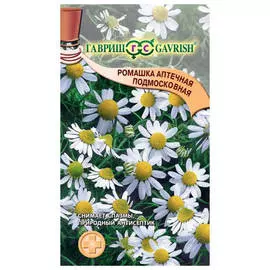 семена Ромашка аптечная Подмосковная 2г
