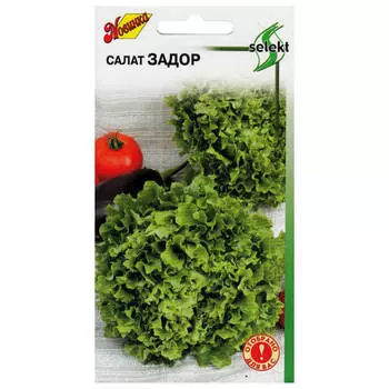семена салат Задор ДОМ СЕМЯН 0,03г
