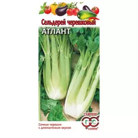 семена Сельдерей черешковый Атлант 0,3г