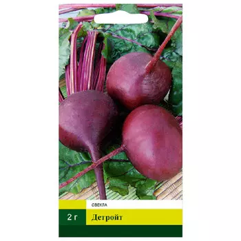 семена Свекла Детройт СЕВЕРНЫЙ ОГОРОД 2г