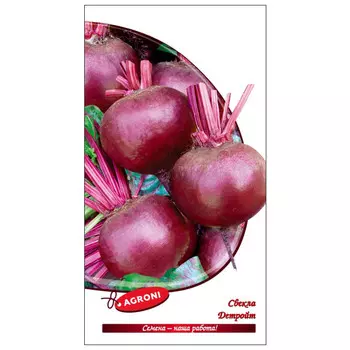 семена свекла Детройт АГРОНИ 3г