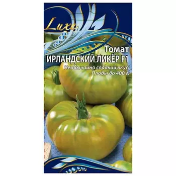 семена Томат Ирландский ликер F1 0,1г