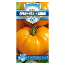 семена Томат Оранжевый слон 1г