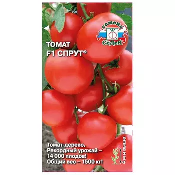 семена томат Спрут СЕДЕК F1 0,03г