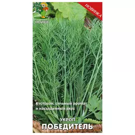 семена укроп Победитель 2г