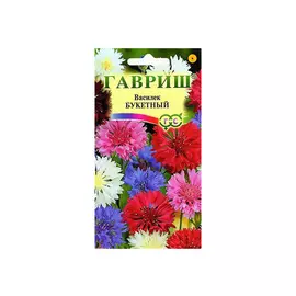 семена Василек Букетная смесь 2г
