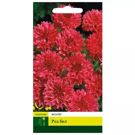 семена Василёк Ред болл 0,3г