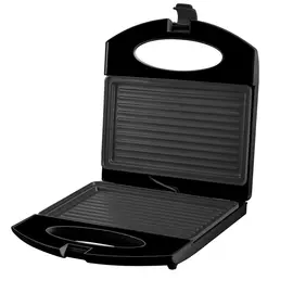 сендвич-тостер LUMME LU-1254 750Вт черн.