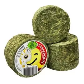 сено Зверьё моё Таблеронн 200г луговое с ромашкой