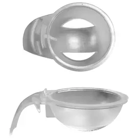 сепаратор для яиц MALLONY, 9х6х3 см, пластик