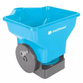сеялка для газонной травы ручная CELLFAST 3л 24х23см