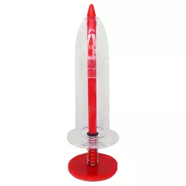 сеялка-шприц для посадки семян