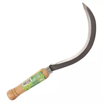 серп PARK 2мм 24см усиленный