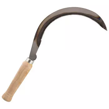 серп PARK 30см усиленный