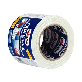 серпянка самоклеящаяся UNIBOB 100ммх45м, арт.59108