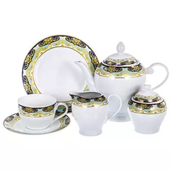 сервиз чайный BALSFORD Бристоль Дэвид 6/21 1л 220мл фарфор