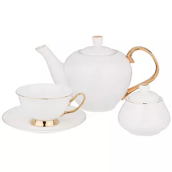 сервиз чайный LEFARD 6/14 фарфор