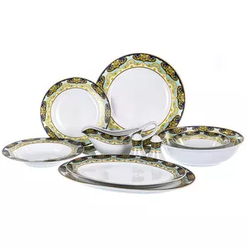 сервиз столовый BALSFORD Бристоль Дэвид 6/27 фарфор