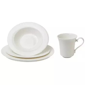 сервиз столовый MAGIA GUSTO Magia Solo 4/16 фарфор