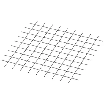 сетка для армирования 2х0,5м ячейка 55х55мм