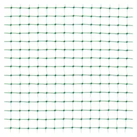 сетка для защиты от птиц Ortoflex 10х12мм 2х500м зелёная мерная