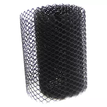 сетка для защиты желоба от листьев 2,0х0,15м