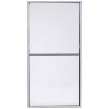 сетка москитная 592х1320мм для окна 130хН140см белая