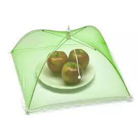 сетка от насекомых MENU Забота 34х34см раскладная микс цвета