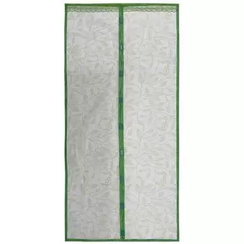 сетка противомоскитная РЫЖИЙ КОТ Прованс 210х100см на магнитах белая