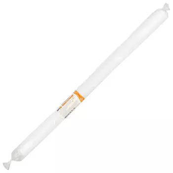 сетка противомоскитная в рулоне РЫЖИЙ КОТ 1х5м белая