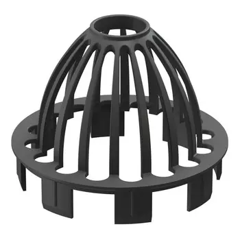 сетка воронки DOCKE Premium d85мм графит ПВХ