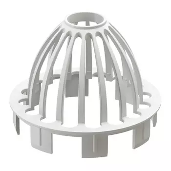 сетка воронки DOCKE Premium d85мм пломбир ПВХ