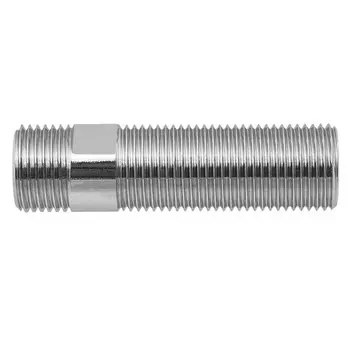 сгон MPF 1/2"х75мм НР хром