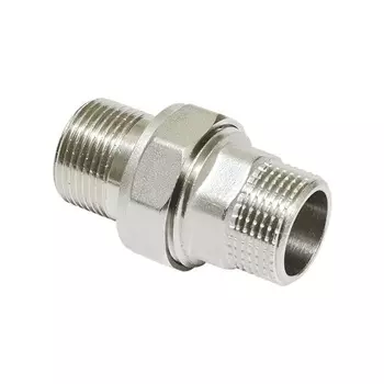 сгон прямой ALTSTREAM 1/2" НР х 1/2" НР