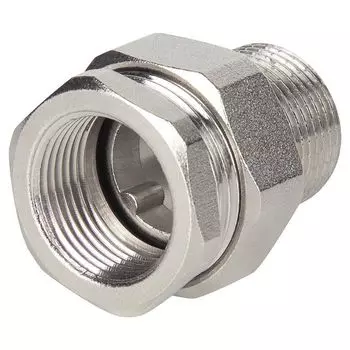 сгон прямой TEBO 3/4" ВР х 3/4" НР