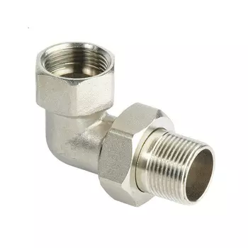 сгон угловой ALTSTREAM 1/2" ВР х 1/2" НР
