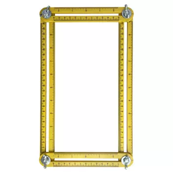 шаблон копировальный 25х12см