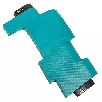 шаблон строительный 254мм