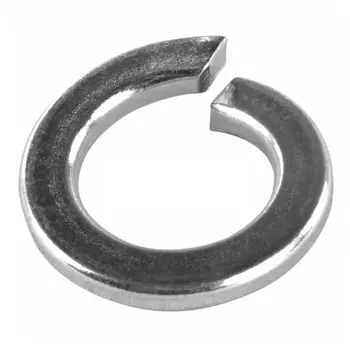 шайба гроверная DIN127 нержавеющая сталь 10мм 10шт