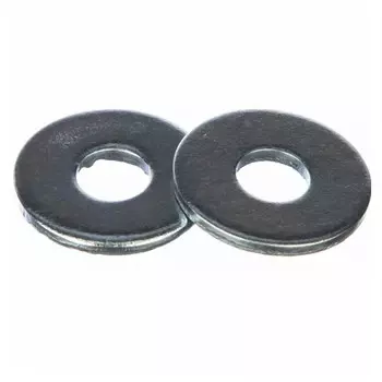 шайба кузовная DIN9021 нержавеющая сталь 8мм 8шт