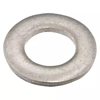 шайба плоская DIN125А нержавеющая сталь 8мм 15шт