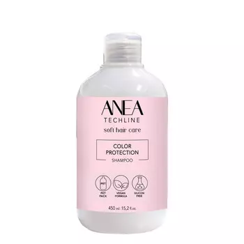шампунь ANEA TECHLINE для окрашенных волос 450мл