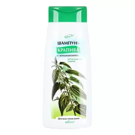 шампунь BIELITA Крапива с кондиционером 480мл