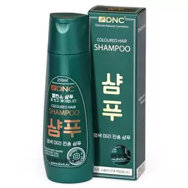 шампунь DNC для окрашенных волос 250мл