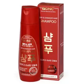 шампунь DNC для сухих и поврежденных волос 250мл