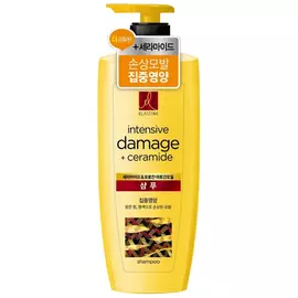 шампунь ELASTINE Intensive Damage + Ceramide 400мл