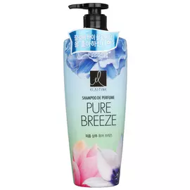 шампунь ELASTINE Perfume Pure breeze парфюмированный 600мл