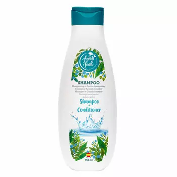 шампунь FRESH FEEL 2в1 750мл