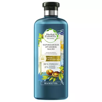 шампунь HERBAL ESSENCES Марокканское аргановое масло 400мл