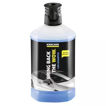 средство для бесконтактной мойки KARCHER шампунь 3в1 1л